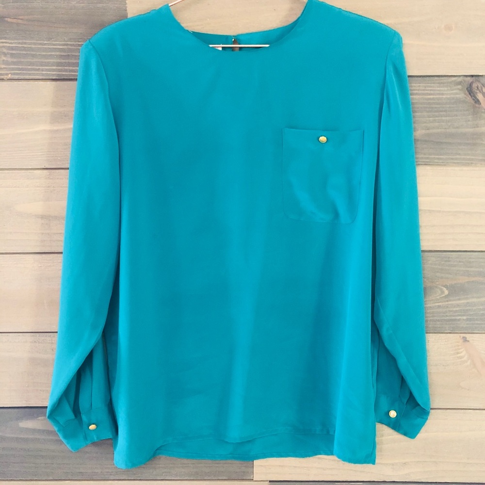 Chemise International Blouse